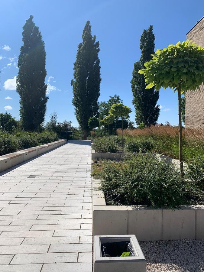 Baltic Riviera Apartments - Garden Sanctuary Retreat Danzica Esterno foto