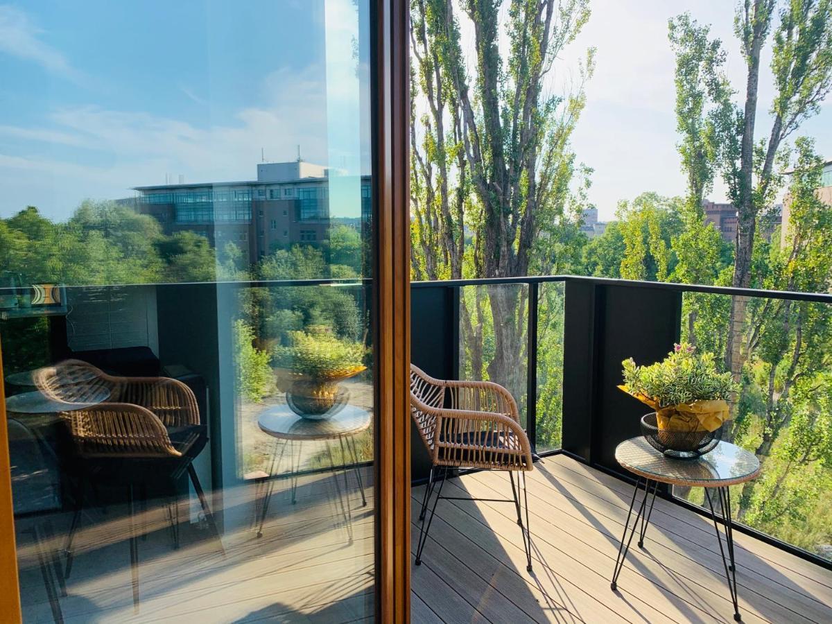Baltic Riviera Apartments - Garden Sanctuary Retreat Danzica Esterno foto