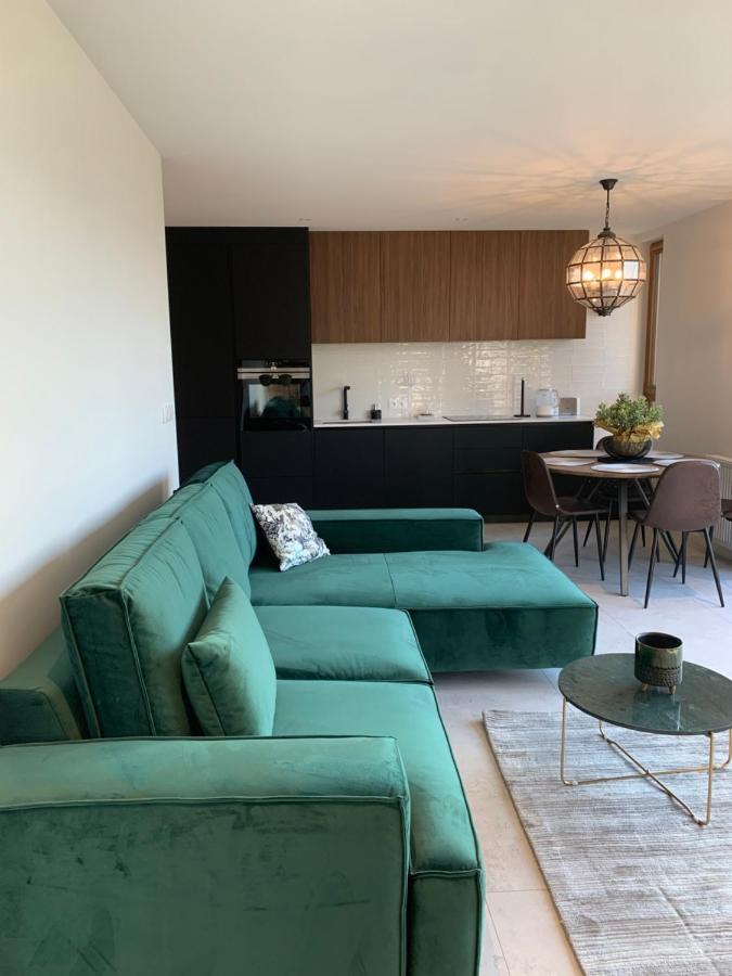 Baltic Riviera Apartments - Garden Sanctuary Retreat Danzica Esterno foto