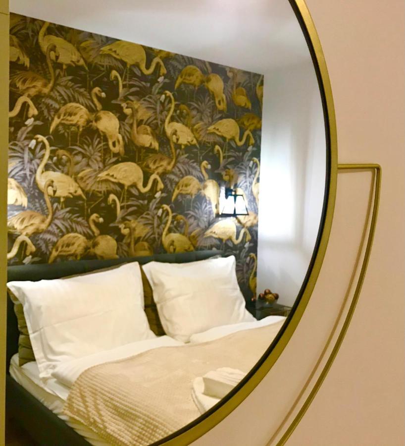 Baltic Riviera Apartments - Garden Sanctuary Retreat Danzica Esterno foto